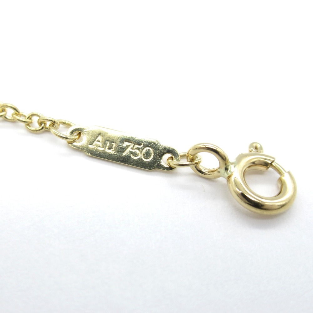 Tiffany 1875 Interlocking Circle Chain Bracelet Y… - image 6